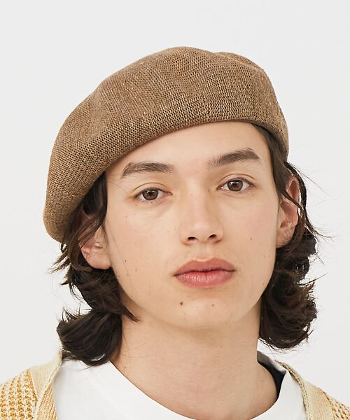 ABAHOUSE / アバハウス ハット | 【RIVER UP/リバーアップ】Codura Beret BCA-Y90391 | 詳細13