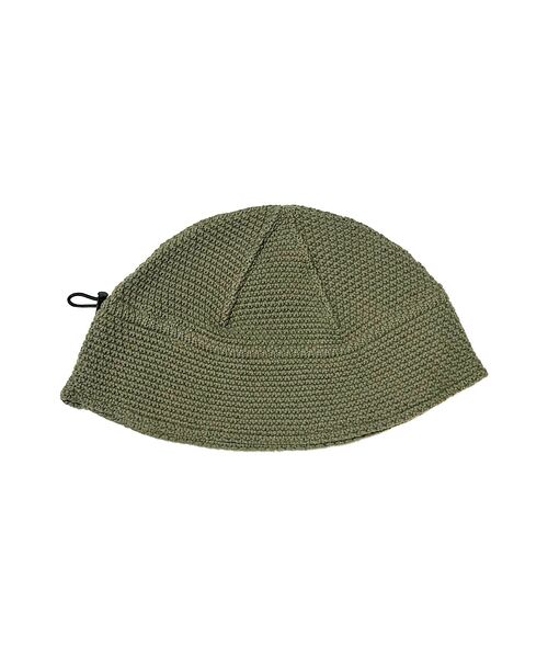 ABAHOUSE / アバハウス ハット | 【RIVER UP/リバーアップ】CoduraSailoｒBCD-N31862/ | 詳細3