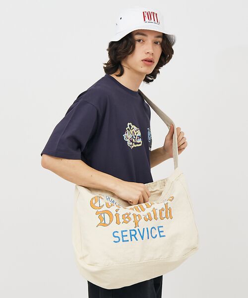 ABAHOUSE / アバハウス ハット | 【FRUIT OF THE LOOM/フルーツ オブ ザ ルーム】 EX ACC | 詳細6