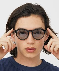 ABAHOUSE / アバハウス サングラス・メガネ | 【LE FOON / ルフォーン】サングラスギフトBOXSET/レンズ拭き/メガ