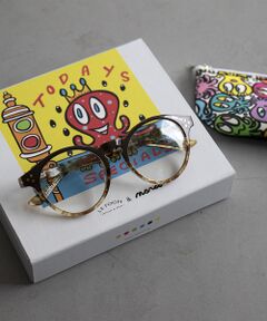 ABAHOUSE / アバハウス サングラス・メガネ | 【LE FOON / ルフォーン】サングラスギフトBOXSET/レンズ拭き/メガ