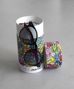 ABAHOUSE / アバハウス サングラス・メガネ | 【LE FOON / ルフォーン】サングラスギフトBOXSET/レンズ拭き/メガ