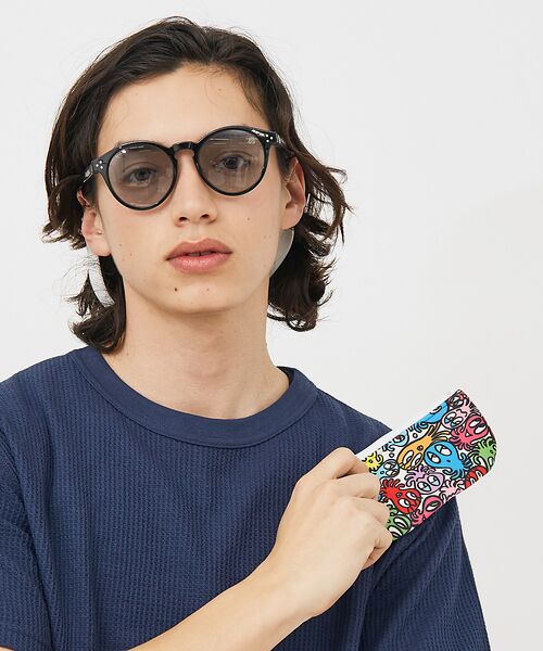 ABAHOUSE / アバハウス サングラス・メガネ | 【LE FOON / ルフォーン】サングラスギフトBOXSET/レンズ拭き/メガ | 詳細1