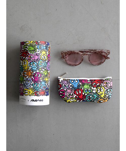 ABAHOUSE / アバハウス サングラス・メガネ | 【LE FOON / ルフォーン】サングラスギフトBOXSET/レンズ拭き/メガ | 詳細20