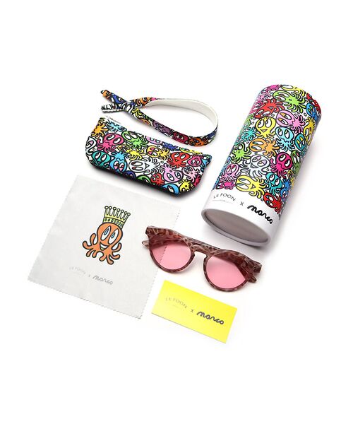 ABAHOUSE / アバハウス サングラス・メガネ | 【LE FOON / ルフォーン】サングラスギフトBOXSET/レンズ拭き/メガ | 詳細27