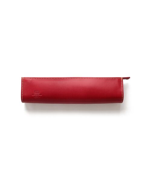 ABAHOUSE/アバハウス 【WHITE HOUSE COX/ホワイトハウスコックス】S1023PEN CA レッド F ABAHOUSE/アバハウス 【WHITE HOUSE COX/ホワイトハウスコックス】S1023PEN CA レッド F