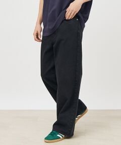 ABAHOUSE / アバハウス デニムパンツ | 【NEEDBY heritage｜ニードバイヘリテージ】KOH（コー）/スーパー