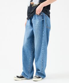 メンズ デニムパンツ（条件：ブルー系、新入荷）| ファッション
