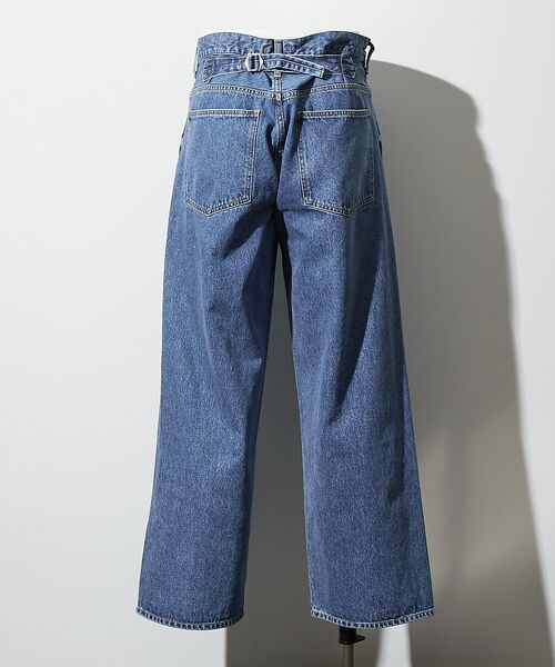 ABAHOUSE / アバハウス デニムパンツ | 【NEEDBY heritage｜ニードバイヘリテージ】KOH（コー）/スーパー | 詳細26