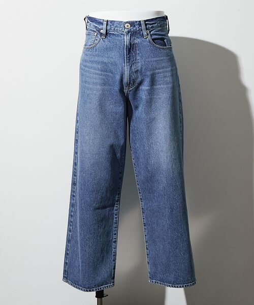 ABAHOUSE / アバハウス デニムパンツ | 【NEEDBY heritage｜ニードバイヘリテージ】KOH（コー）/スーパー | 詳細27