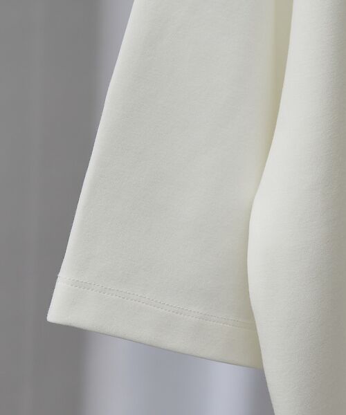 ABAHOUSE / アバハウス Tシャツ | 【AH ABAHOUSE】ポンチ フォトプリント Tシャツ | 詳細3