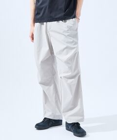ABAHOUSE / アバハウス パンツ | 【AH ABAHOUSE】360°ストレッチ ウォータープルーフ パラシュート