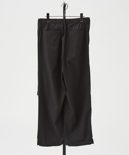 ABAHOUSE / アバハウス パンツ | 【AH ABAHOUSE】360°ストレッチ ウォータープルーフ パラシュート | 詳細7