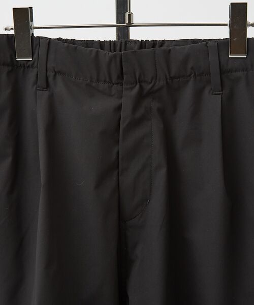 ABAHOUSE / アバハウス パンツ | 【AH ABAHOUSE】360°ストレッチ ウォータープルーフ パラシュート | 詳細9