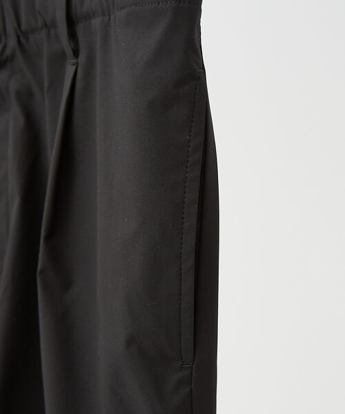 ABAHOUSE / アバハウス パンツ | 【AH ABAHOUSE】360°ストレッチ ウォータープルーフ パラシュート | 詳細10