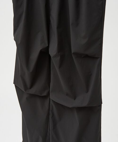ABAHOUSE / アバハウス パンツ | 【AH ABAHOUSE】360°ストレッチ ウォータープルーフ パラシュート | 詳細12