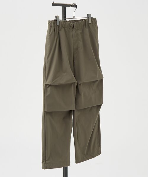 ABAHOUSE / アバハウス パンツ | 【AH ABAHOUSE】360°ストレッチ ウォータープルーフ パラシュート | 詳細19