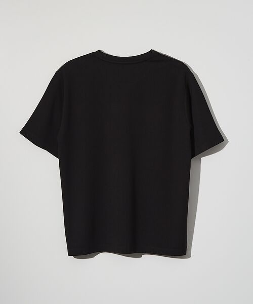 ABAHOUSE / アバハウス Tシャツ | 【CITY】刺繍 ポンチ 半袖Tシャツ | 詳細14