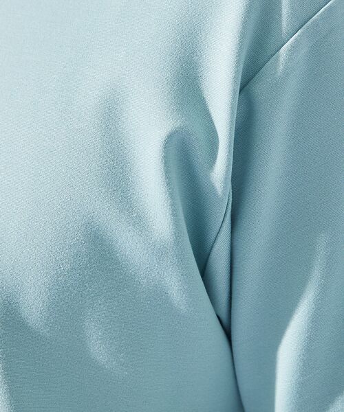 ABAHOUSE / アバハウス Tシャツ | 【CITY】刺繍 ポンチ 半袖Tシャツ | 詳細17