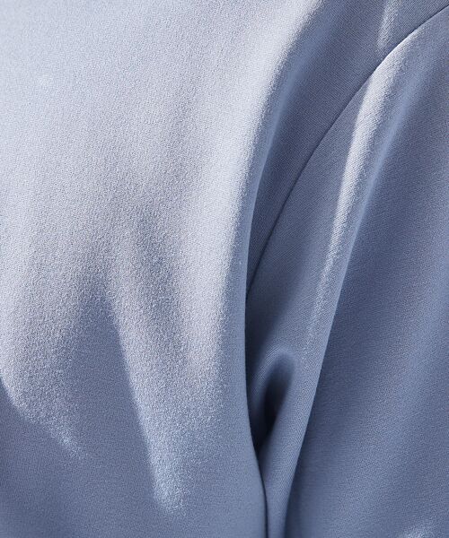 ABAHOUSE / アバハウス Tシャツ | 【CITY】刺繍 ポンチ 半袖Tシャツ | 詳細20