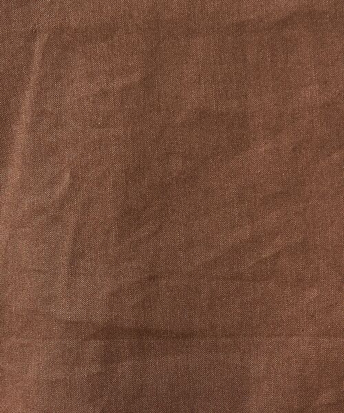 ABAHOUSE / アバハウス シャツ・ブラウス | 【リネンブレンド】スキッパー プルオーバーシャツ | 詳細6