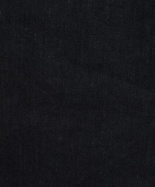 ABAHOUSE / アバハウス シャツ・ブラウス | 【リネンブレンド】スキッパー プルオーバーシャツ | 詳細9