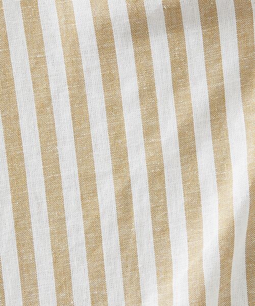 ABAHOUSE / アバハウス シャツ・ブラウス | 【リネンブレンド】スキッパー プルオーバーシャツ | 詳細16