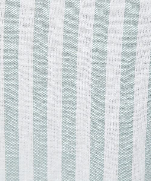 ABAHOUSE / アバハウス シャツ・ブラウス | 【リネンブレンド】スキッパー プルオーバーシャツ | 詳細20