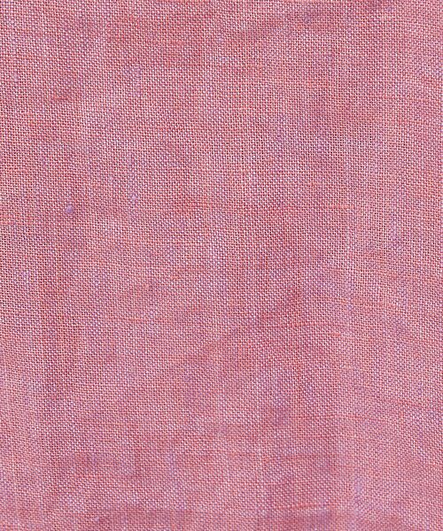 ABAHOUSE / アバハウス シャツ・ブラウス | 【LUXE Linen Solaro】バンドカラー リネンシャツ | 詳細10