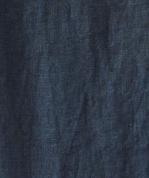 ABAHOUSE / アバハウス シャツ・ブラウス | 【LUXE Linen Solaro】バンドカラー リネンシャツ | 詳細24