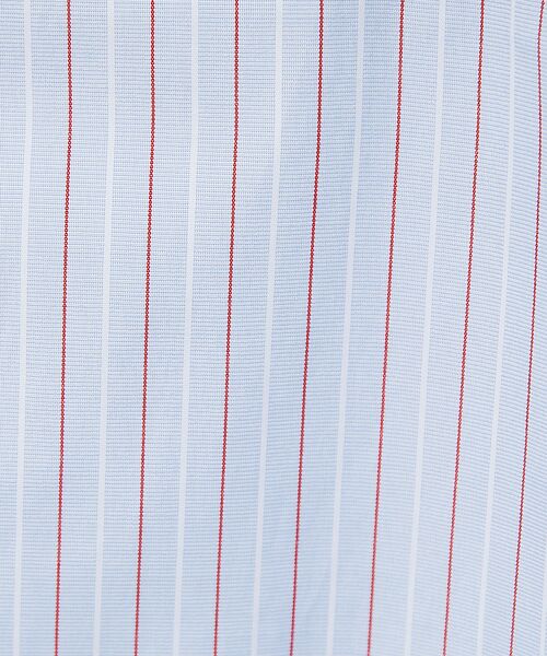 ABAHOUSE / アバハウス シャツ・ブラウス | ファンクショナルストライプ 半袖シャツ | 詳細2