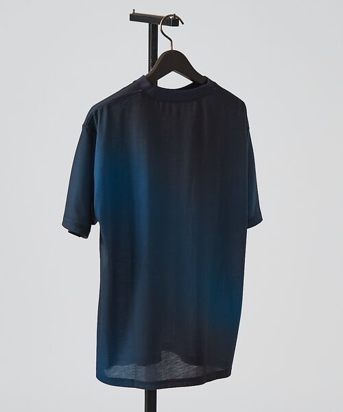 ABAHOUSE / アバハウス Tシャツ | 【グラデーション】グラフィックプリント 半袖Tシャツ | 詳細9