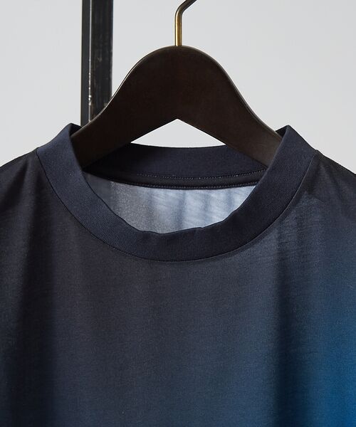 ABAHOUSE / アバハウス Tシャツ | 【グラデーション】グラフィックプリント 半袖Tシャツ | 詳細10