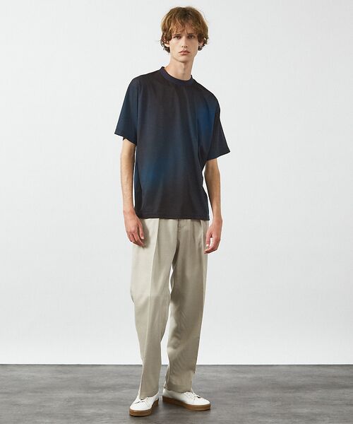 ABAHOUSE / アバハウス Tシャツ | 【グラデーション】グラフィックプリント 半袖Tシャツ | 詳細14