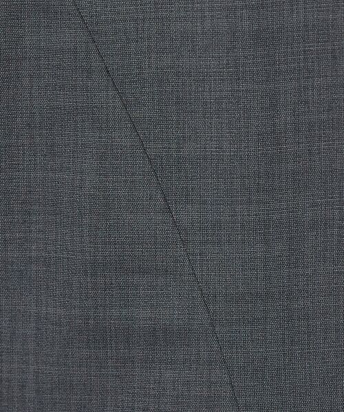 ABAHOUSE / アバハウス Tシャツ | 【セットアップ対応】 ウーブン ドライ フハクTシャツ / クルーネック | 詳細2