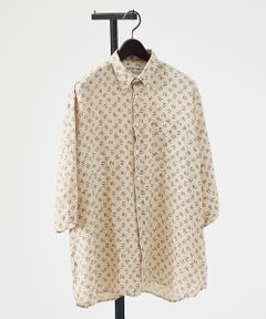 ABAHOUSE / アバハウス シャツ・ブラウス | 【別注】Individualized shirts / ボタンダウン半袖シャツ