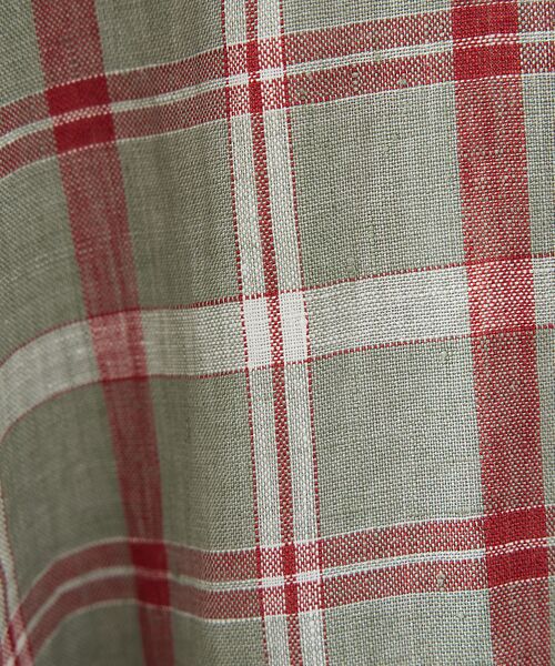 ABAHOUSE / アバハウス シャツ・ブラウス | 【別注】Individualized shirts / ボタンダウン半袖シャツ | 詳細8