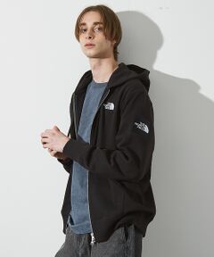 ABAHOUSE / アバハウス パーカー | THE NORTH FACE LogoFullZip/ ZIPパーカー