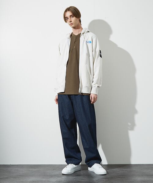 ABAHOUSE / アバハウス パーカー | THE NORTH FACE LogoFullZip/ ZIPパーカー | 詳細2