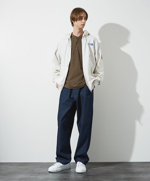 ABAHOUSE / アバハウス パーカー | THE NORTH FACE LogoFullZip/ ZIPパーカー | 詳細3