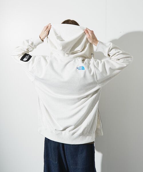 ABAHOUSE / アバハウス パーカー | THE NORTH FACE LogoFullZip/ ZIPパーカー | 詳細5