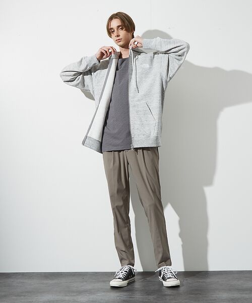 ABAHOUSE / アバハウス パーカー | THE NORTH FACE LogoFullZip/ ZIPパーカー | 詳細6