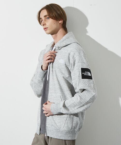 ABAHOUSE / アバハウス パーカー | THE NORTH FACE LogoFullZip/ ZIPパーカー | 詳細18