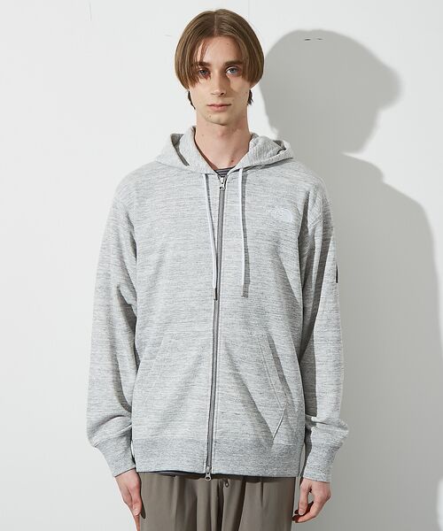 ABAHOUSE / アバハウス パーカー | THE NORTH FACE LogoFullZip/ ZIPパーカー | 詳細7