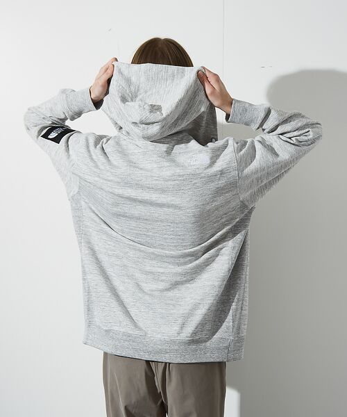 ABAHOUSE / アバハウス パーカー | THE NORTH FACE LogoFullZip/ ZIPパーカー | 詳細10