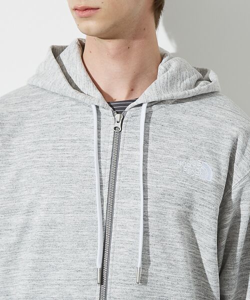 ABAHOUSE / アバハウス パーカー | THE NORTH FACE LogoFullZip/ ZIPパーカー | 詳細12