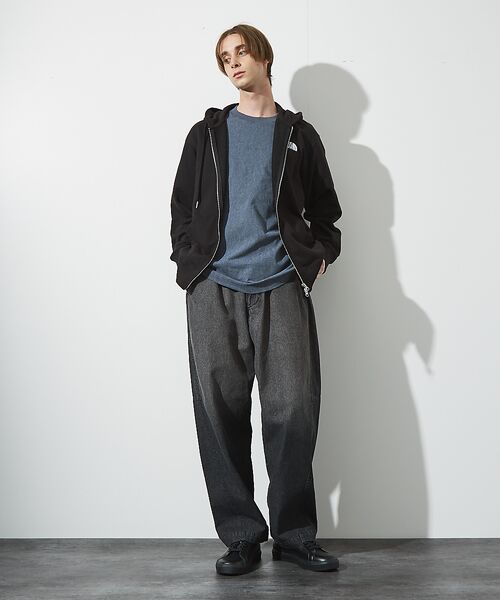 ABAHOUSE / アバハウス パーカー | THE NORTH FACE LogoFullZip/ ZIPパーカー | 詳細20