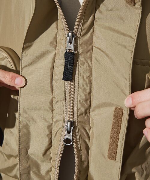 ABAHOUSE / アバハウス その他アウター | THE NORTH FACE FieldPoncho | 詳細10