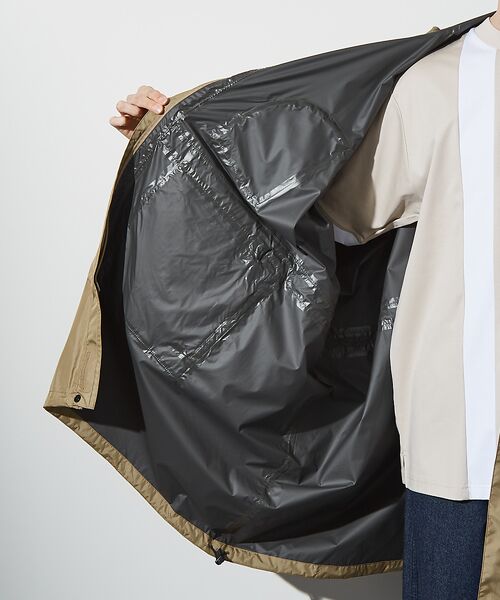 ABAHOUSE / アバハウス その他アウター | THE NORTH FACE FieldPoncho | 詳細12