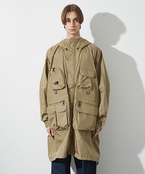 ABAHOUSE / アバハウス その他アウター | THE NORTH FACE FieldPoncho | 詳細2